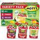 No Sugar Apple, Strawberry & Mixed Berry - 20 Count