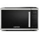 0.9 Cu. Ft - Stainless
