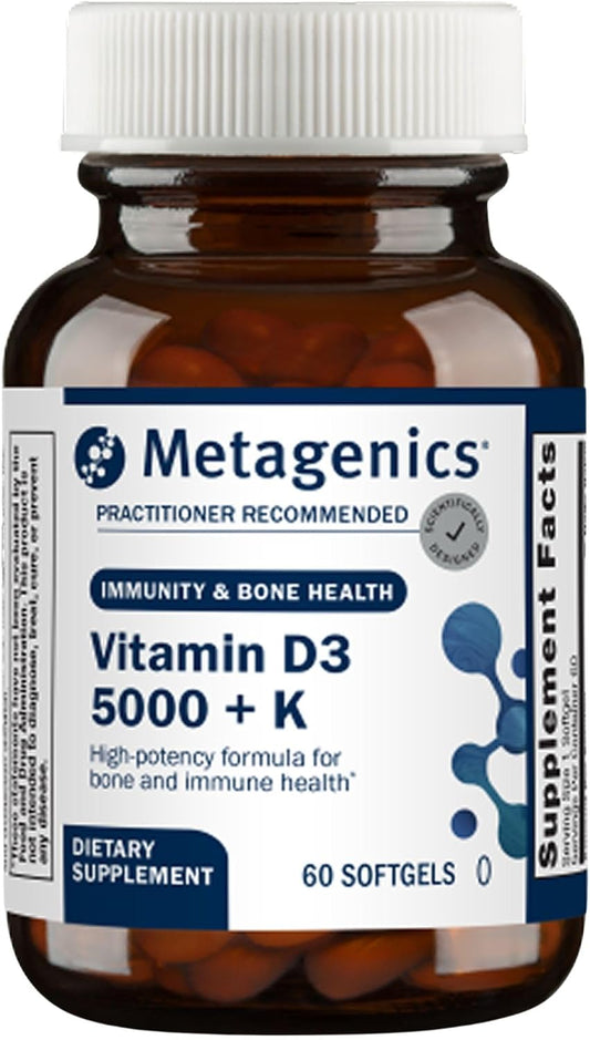 5,000 iu vitamin d3 (cholecalciferol) per softgel