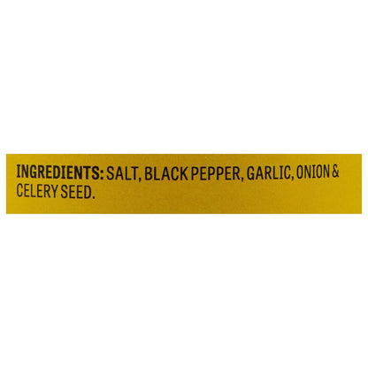 5.9 oz resealable container sized for regular home use