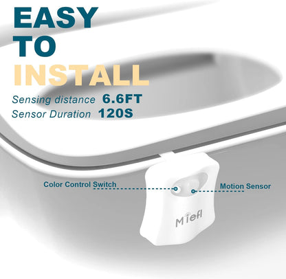 5 adjustable brightness levels with automatic ambient light adjustment