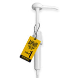 [Brand Name] 5 Gallon Jug Pump for Mindful Rinsing Rituals, Precise Dosing of Hair and Body Wash Concentrates