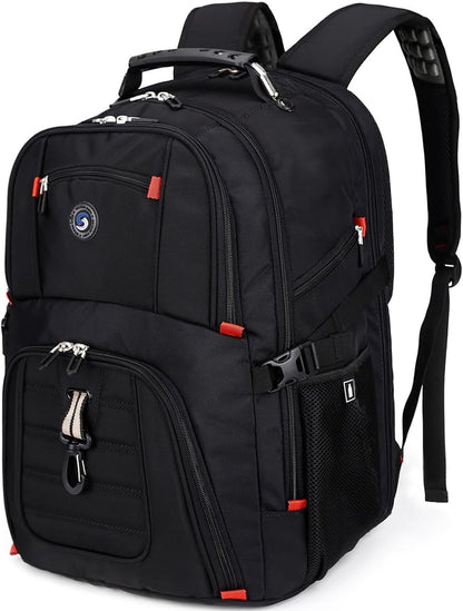50l storage volume across 20 independent pockets and 3 main compartments