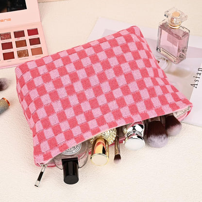 59 color and pattern variants including checkered, floral, stripes, leopard, and embroidered styles