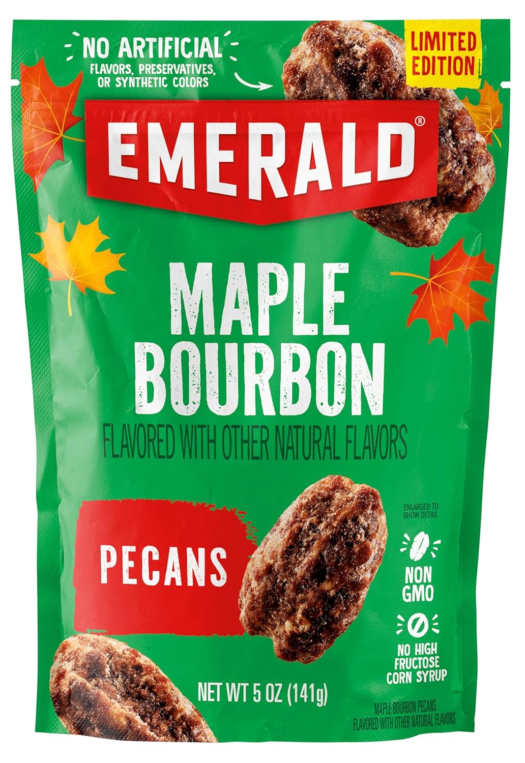 5oz resealable stand-up pouch packaging