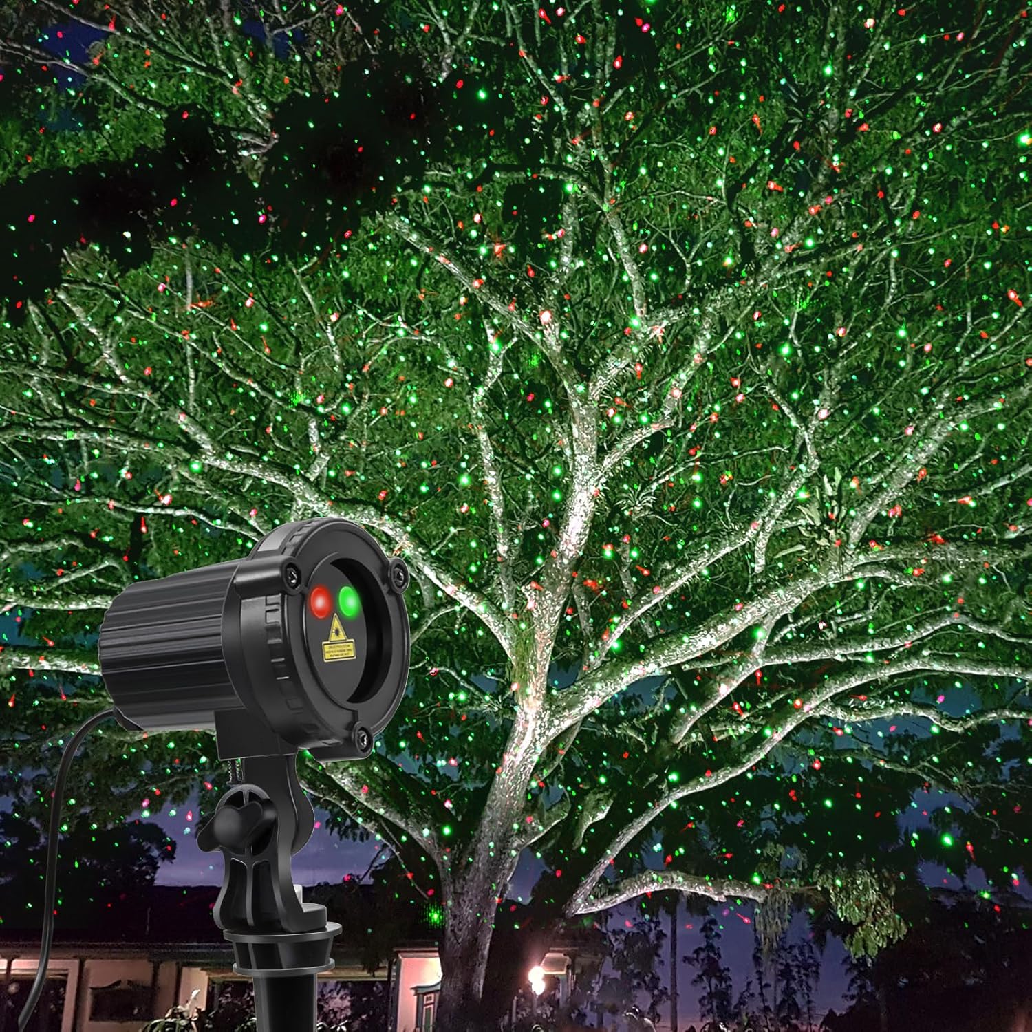 5w led light source producing 200 lumens with included ac adapter