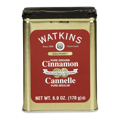 6 oz re-closable metal tin packaging that protects freshness and aroma