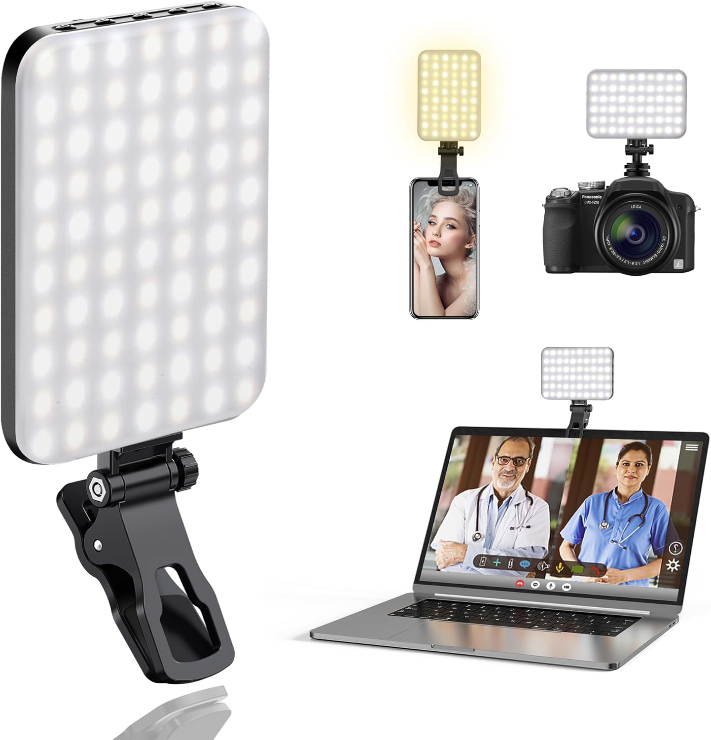 60 led beads with cri 97+ high color accuracy