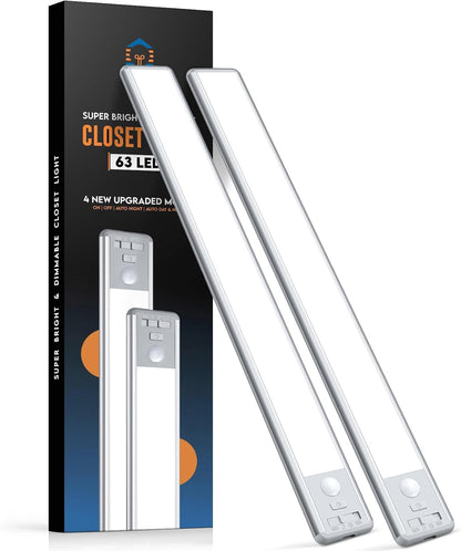 63 leds producing 260 lumens at 6000k cool white with frosted anti-glare cover