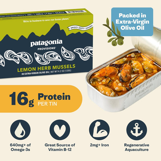 640mg omega-3s and vitamin b-12 per serving