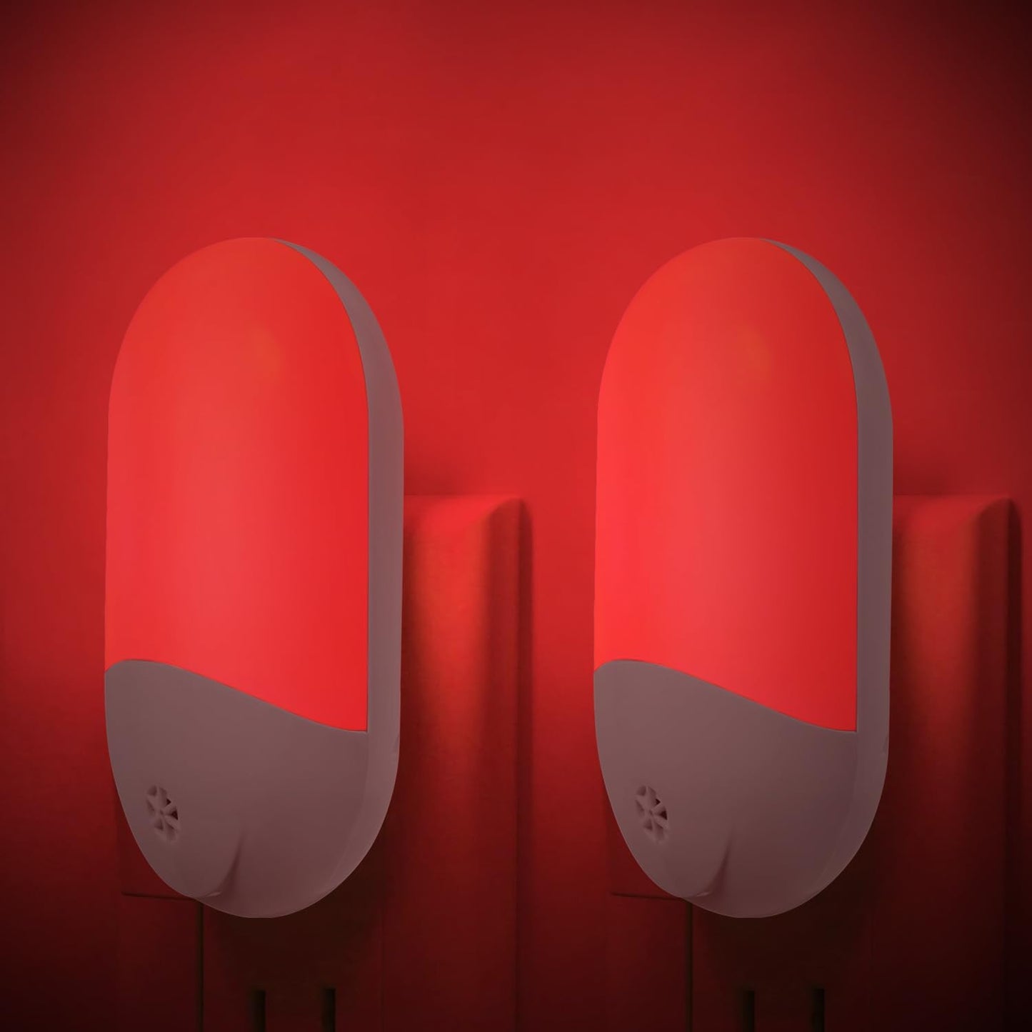 670nm red light wavelength with zero blue light emission