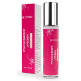 QULUMELF Pheromone Perfume for Women – Confidence Ritual Roller Ball, Fruity Eau de Parfum for Workday Wear