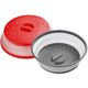 Grey+Red