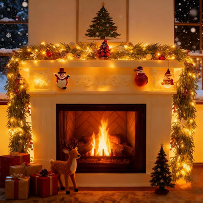 6ft total length with shapeable internal wire for custom bending