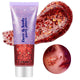 07 Red Body Glitter