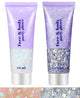 05 Silver Body Glitter + 06 White Body Glitter