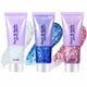01 Blue Body Glitter + 03 Pink Body Glitter + 06 White Body Glitter