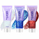 01 Blue Body Glitter + 07 Red Body Glitter + 06 White Body Glitter