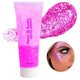 17 Hot Pink Body Glitter