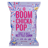 Angie's Boomchickapop Kettle Corn – Portable Snack for Backyard Patio Movie Nights