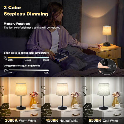 7 rgb color modes plus auto rgb cycle, also dimmable