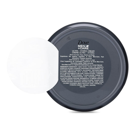 72-hour deep hydration claim for extended skin protection