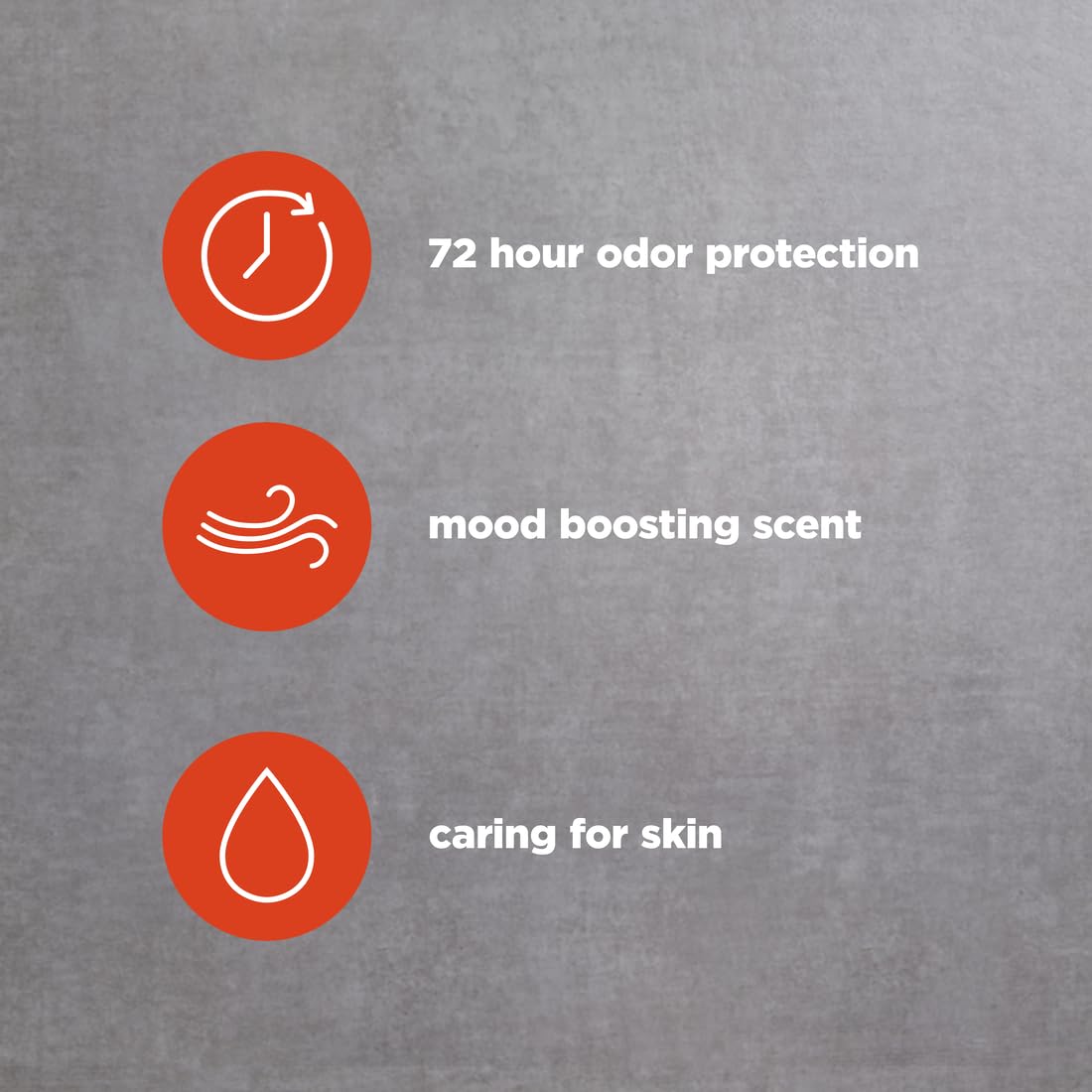 72-hour odor protection claim