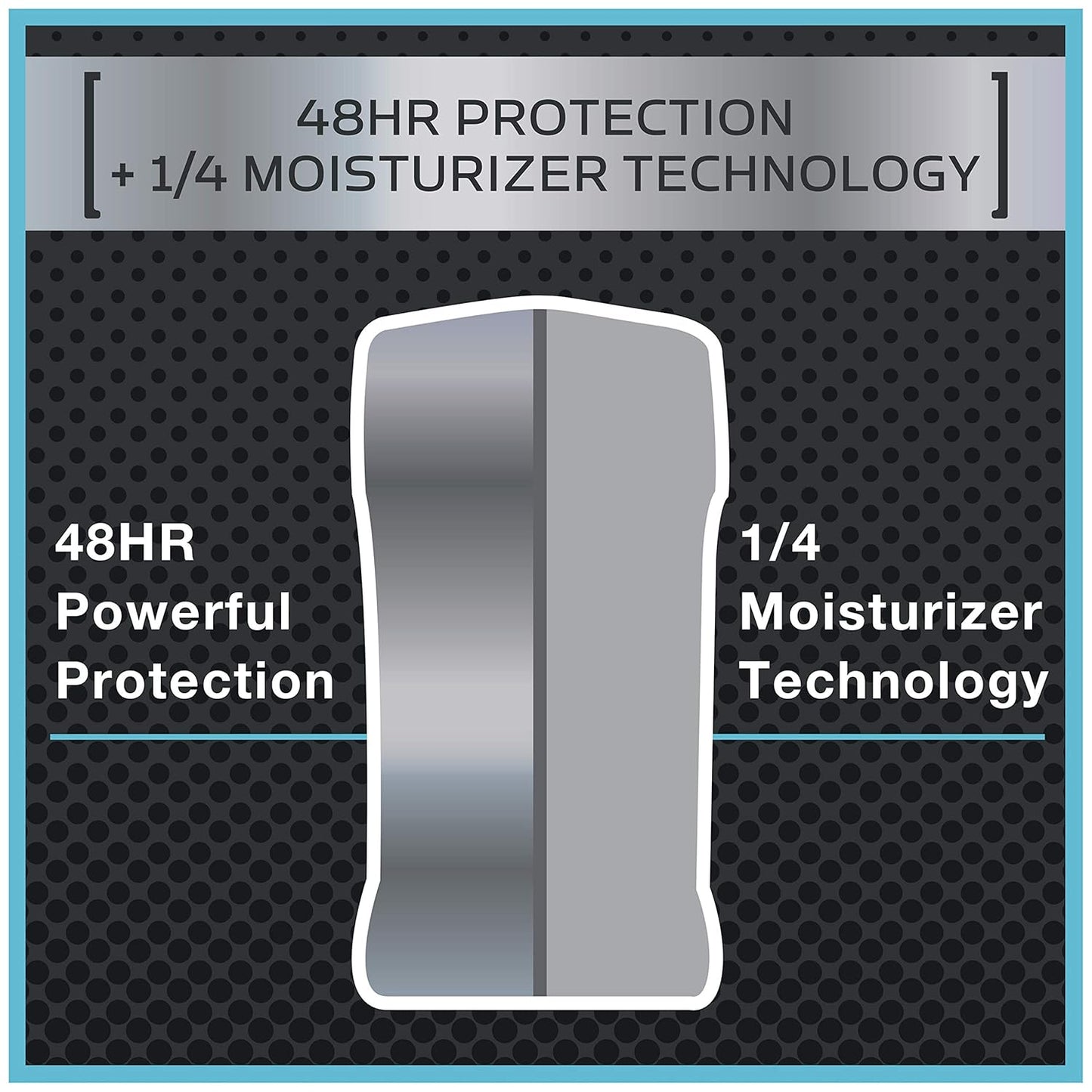 72-hour odor protection claim