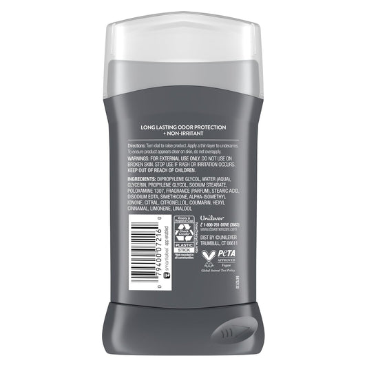 72-hour odor protection technology