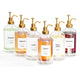 6 Pack - Gold