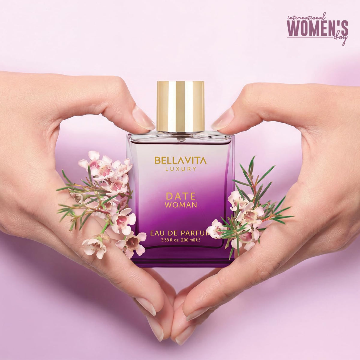 8-hour scent longevity claim