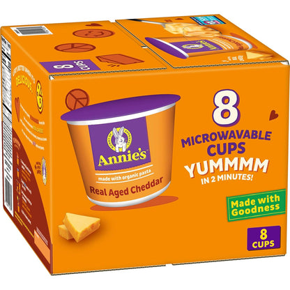 8 individual 2.01 oz microwave-safe portion cups