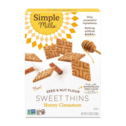 8 individual resealable-style snack pouches per box