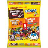 Tootsie Roll Child's Play Candy 5lb Bag – Peanut-Free and Gluten-Free Assortment for Worry-Free Classroom and Party Sharing