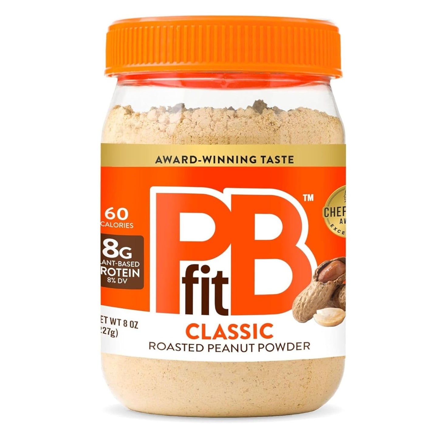 8g protein per serving
