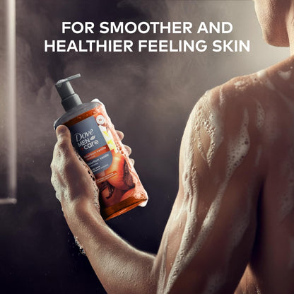 92% naturally derived ingredients with plant-based cleansers and moisturizers