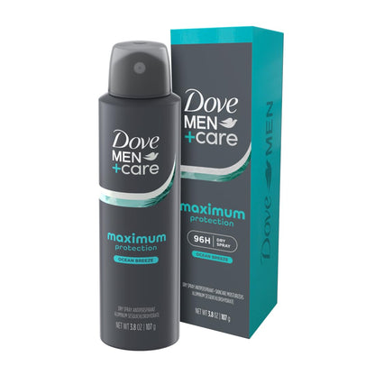 96-hour maximum sweat and odor protection formula