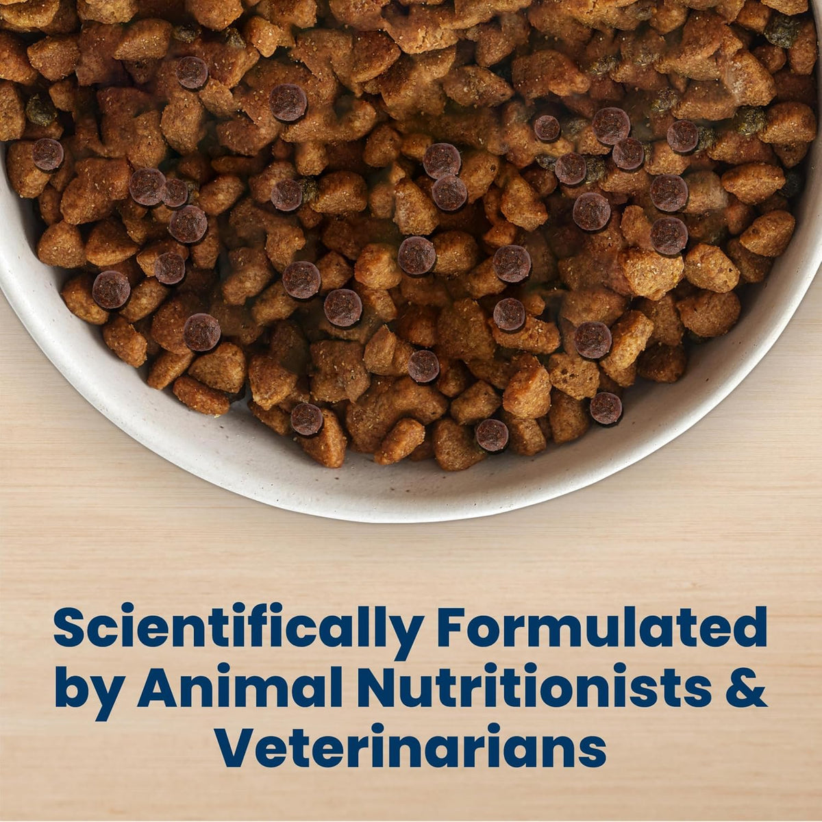 aafco-compliant nutrient profile formulated specifically for senior dogs