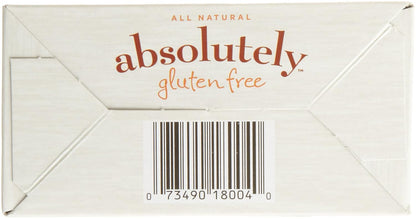 Absolutely Gluten Free Crackers – Gentle Gluten Free Snack for Sensitive Stomachs, Original 4.4 oz