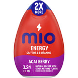 mio Orange Tangerine Water Enhancer – Desk-Side Hydration for Busy Office Professionals