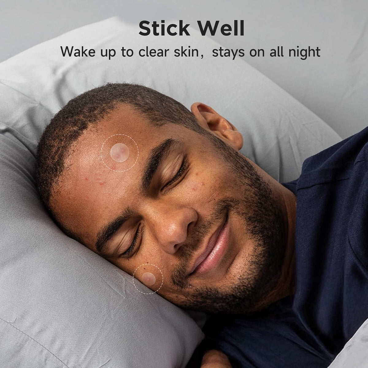 Acne Patches Bulk 504 Count – Bedtime Wellness Essential for a Fragrance-Free, Stress-Free Routine