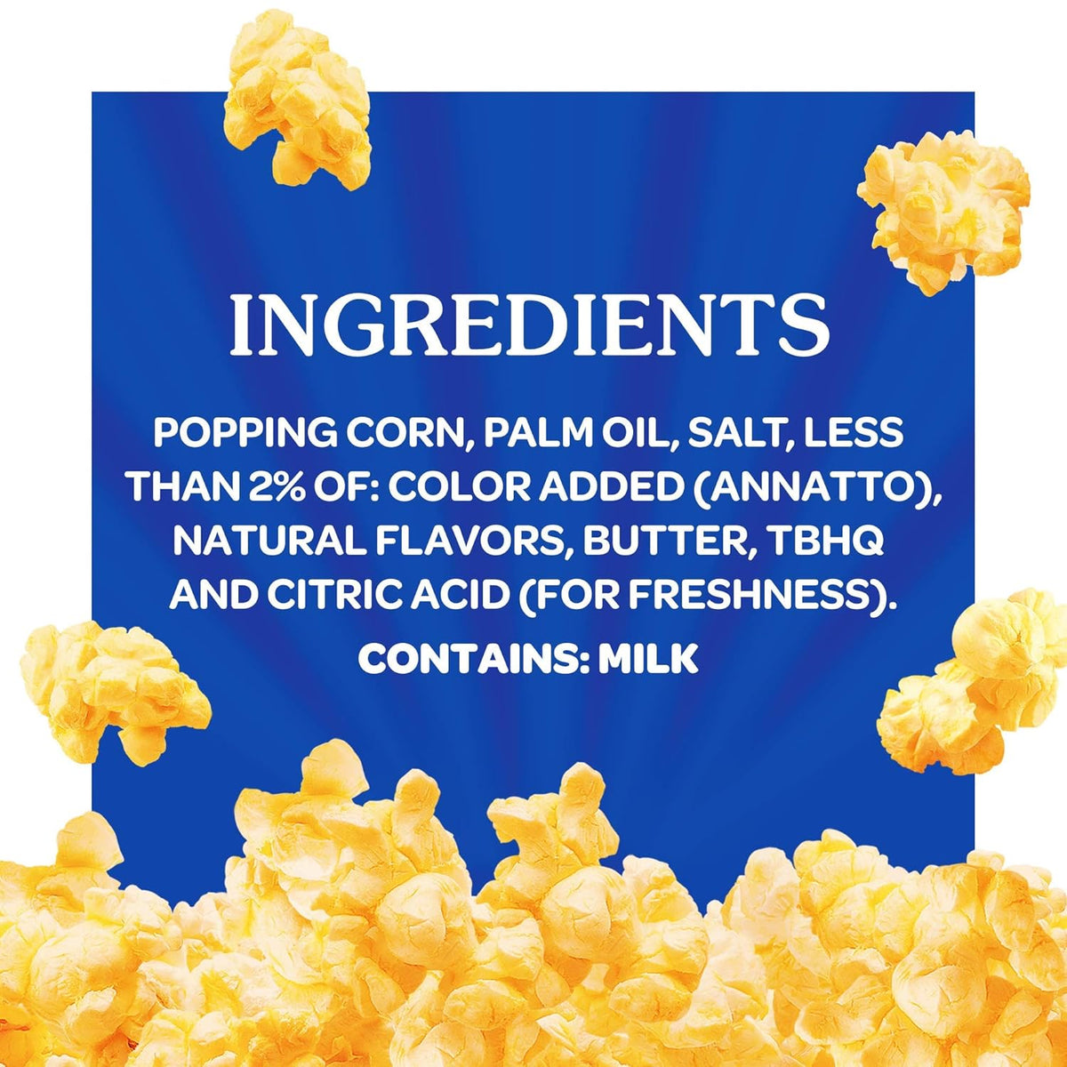 ACT II Xtreme Butter Microwave Popcorn – Safe, 3-Minute Stovetop-Free Snack for Nursery, Playroom, and Family Movie Nights