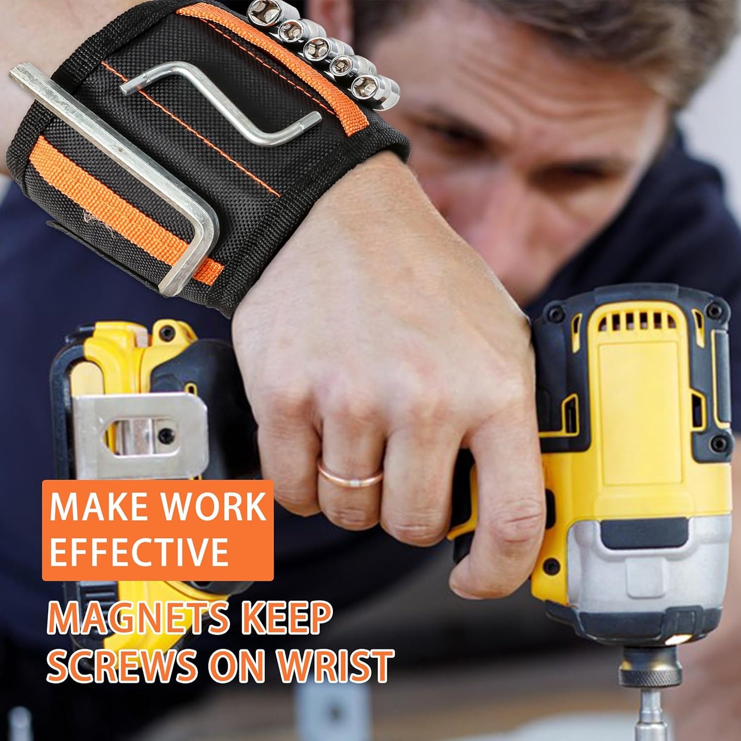 adjustable buckle strap with breathable mesh lining, one size fits most