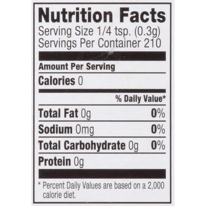 all-natural ingredients with no artificial flavors or added msg