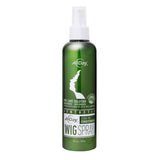 AllDay Locks Synthetic Wig Spray – At-Home Wig Spa Treatment, Nourishing Coconut Leave-In for Stress-Free Refresh