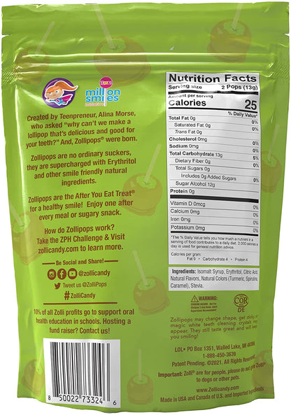 allergen-free formulation: dairy-free, peanut-free, vegan, and free of artificial dyes