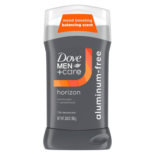 aluminum-free deodorant formula