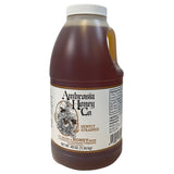 Ambrosia Honey 48oz – Pantry Showpiece Honey in a Classic Pourable Jug for Farmhouse Breakfast Nooks