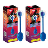 Amos Music Lollipop Candy – Safe Classroom Valentine Exchange Treat, Individually Wrapped Sugar-Free Candy for Kids