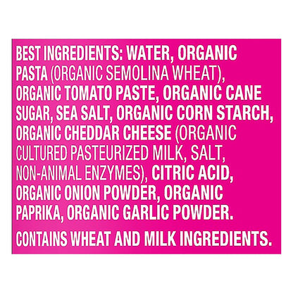 Annie's Organic All Stars Canned Pasta – Simple Pantry Staple for Intentional Home Kitchens, 15 oz Organic Star Pasta